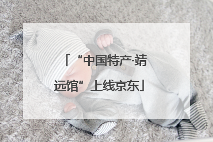 “中国特产·靖远馆”上线京东
