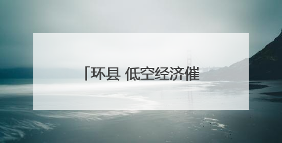 环县 低空经济催生田野新质生产力