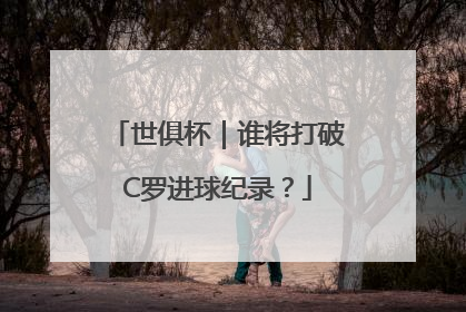 世俱杯｜谁将打破C罗进球纪录？
