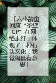六小龄童回应“圣黛CP”在网络走红：体现了一种石头文化，我觉得挺有意思