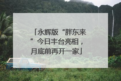 永辉版“胖东来”今日丰台亮相，月底前再开一家