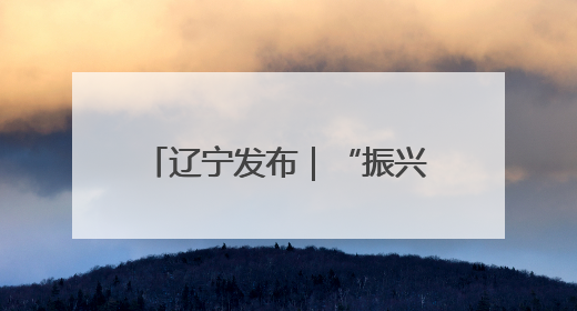 辽宁发布｜“振兴新突破 决胜勇争先” 沈阳这么干！