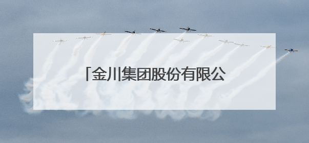 金川集团股份有限公司第十次党代会开幕